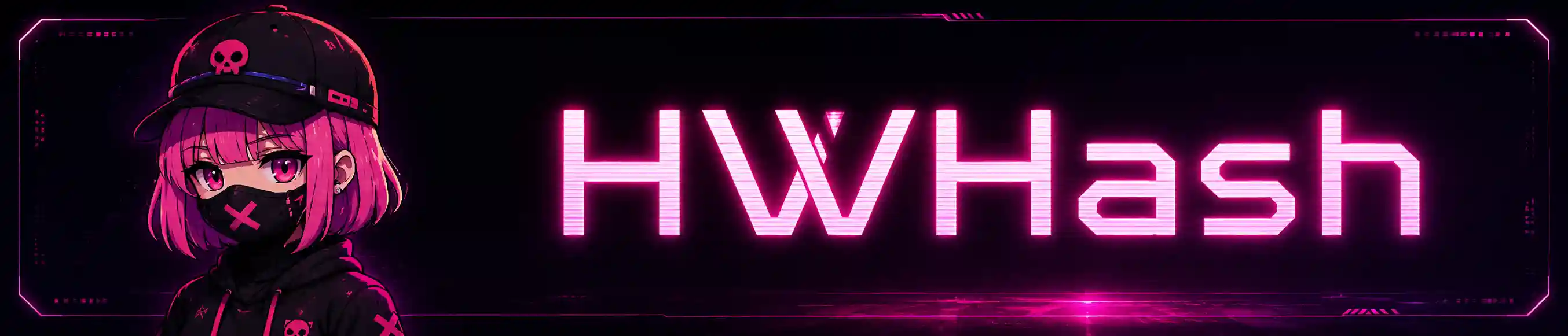 HWHASH project banner