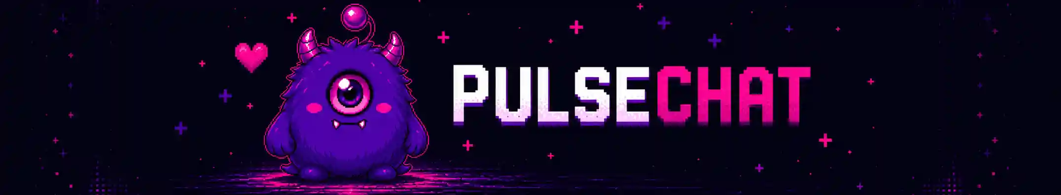 PulseChat project banner